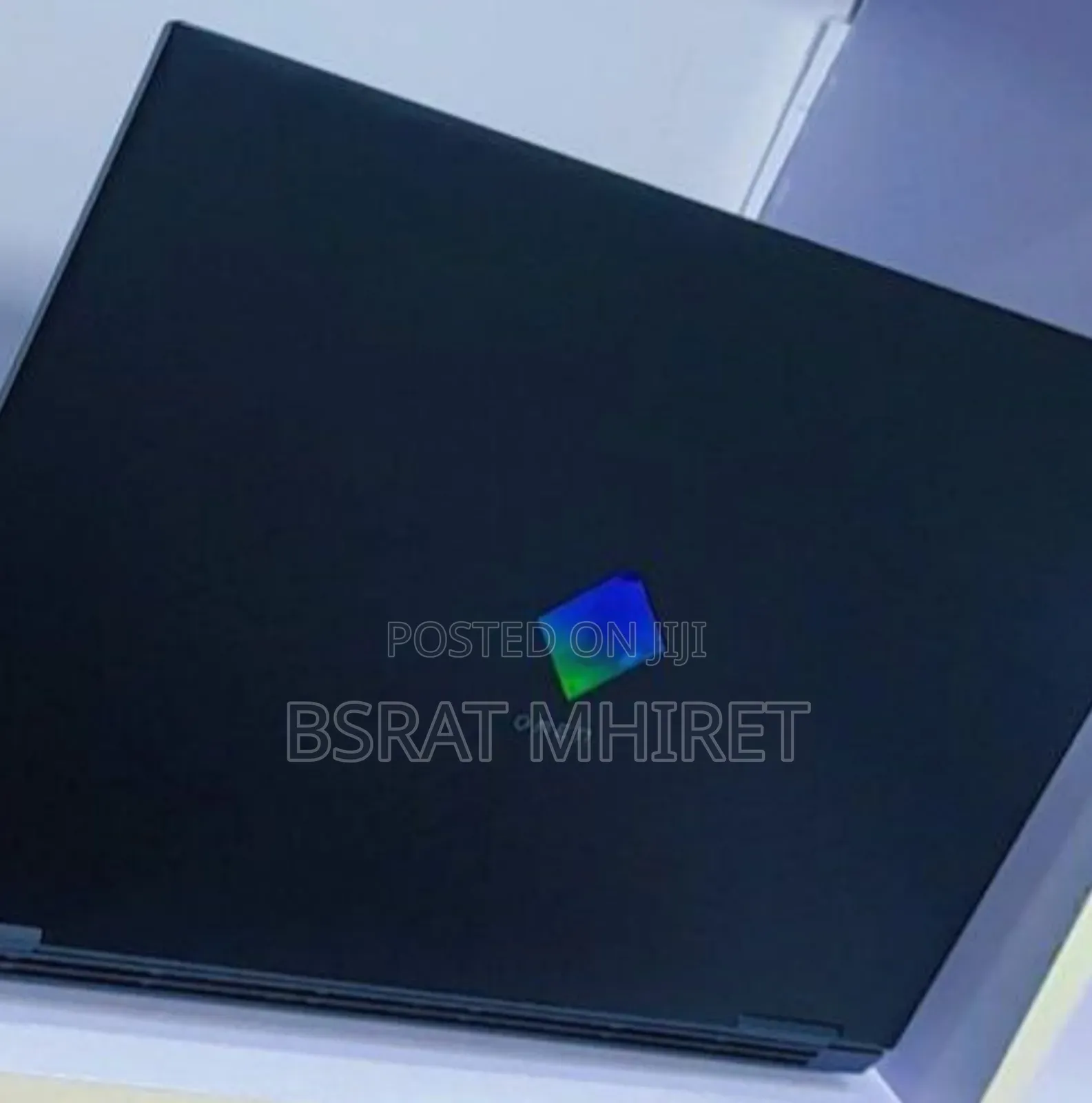 New Laptop HP Omen 15 16GB Intel Core I7 SSD 1T