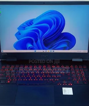 New Laptop HP Omen 15 16GB Intel Core I7 SSD 1T