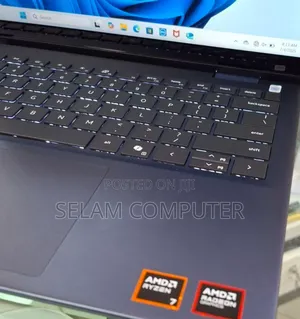 New Laptop Dell Inspiron 15 16GB AMD Ryzen 7 SSD 1T