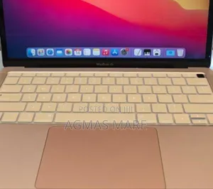 Photo - New Laptop Apple MacBook Air 2020 M1 8GB Apple M1 SSD 256GB