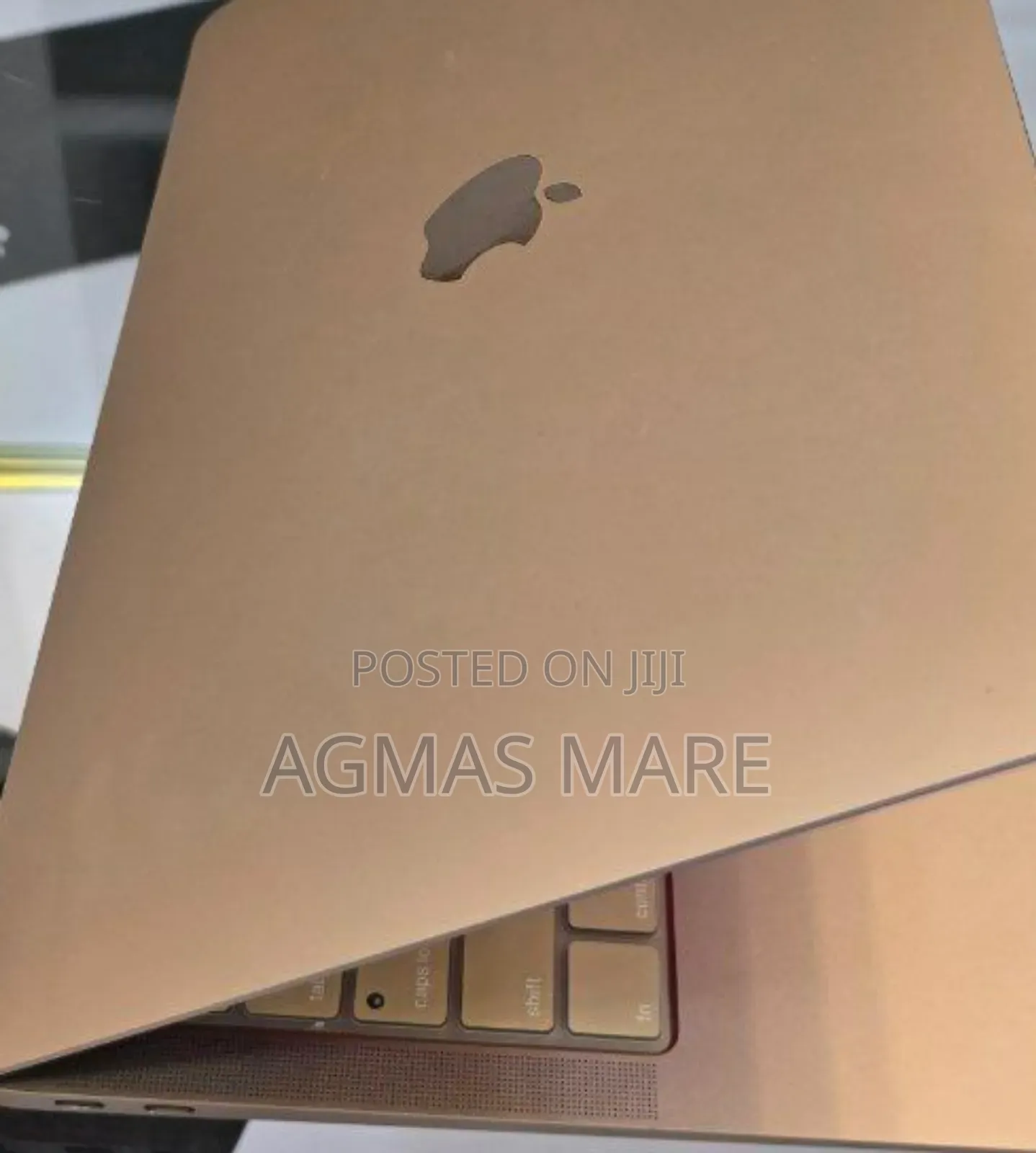 New Laptop Apple MacBook Air 2020 M1 8GB Apple M1 SSD 256GB