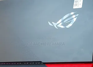 Photo - New Laptop Asus ROG Strix G15 16GB AMD Ryzen 5 SSD 1T