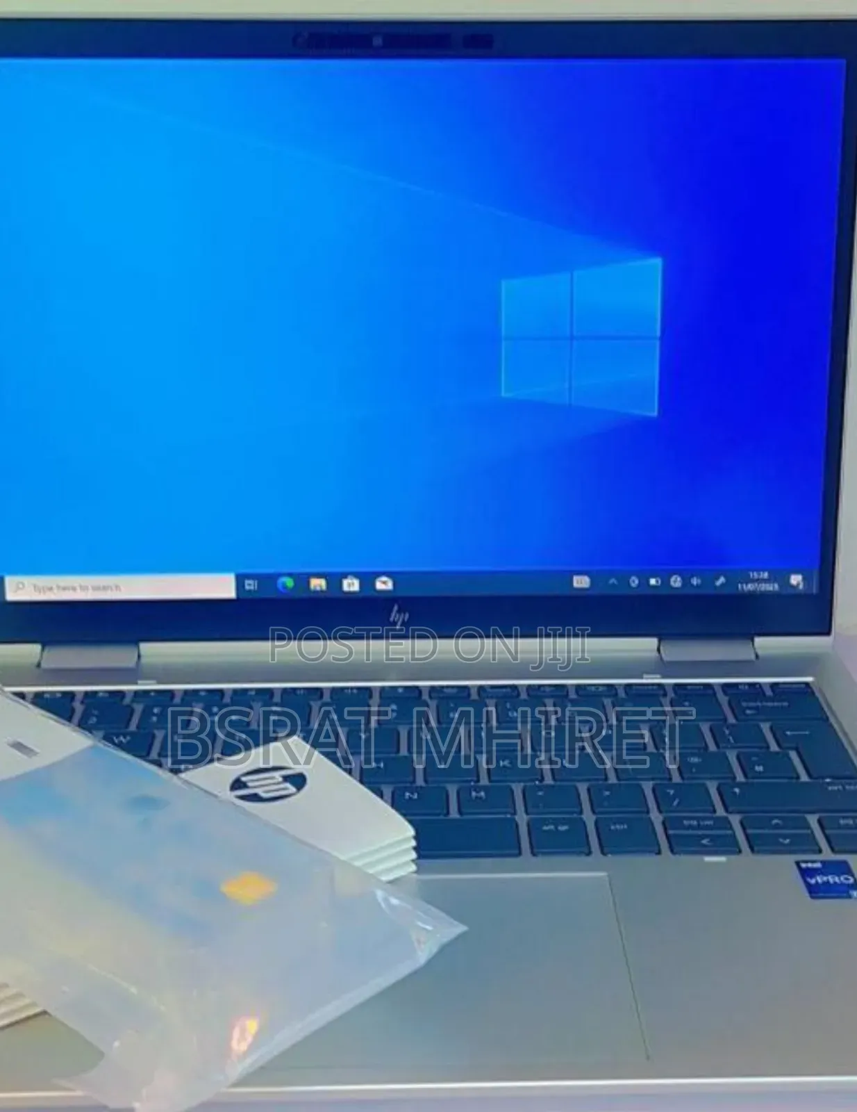 New Laptop HP EliteBook 830 32GB Intel Core I7 SSD 1T