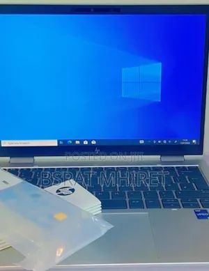 New Laptop HP EliteBook 830 32GB Intel Core I7 SSD 1T