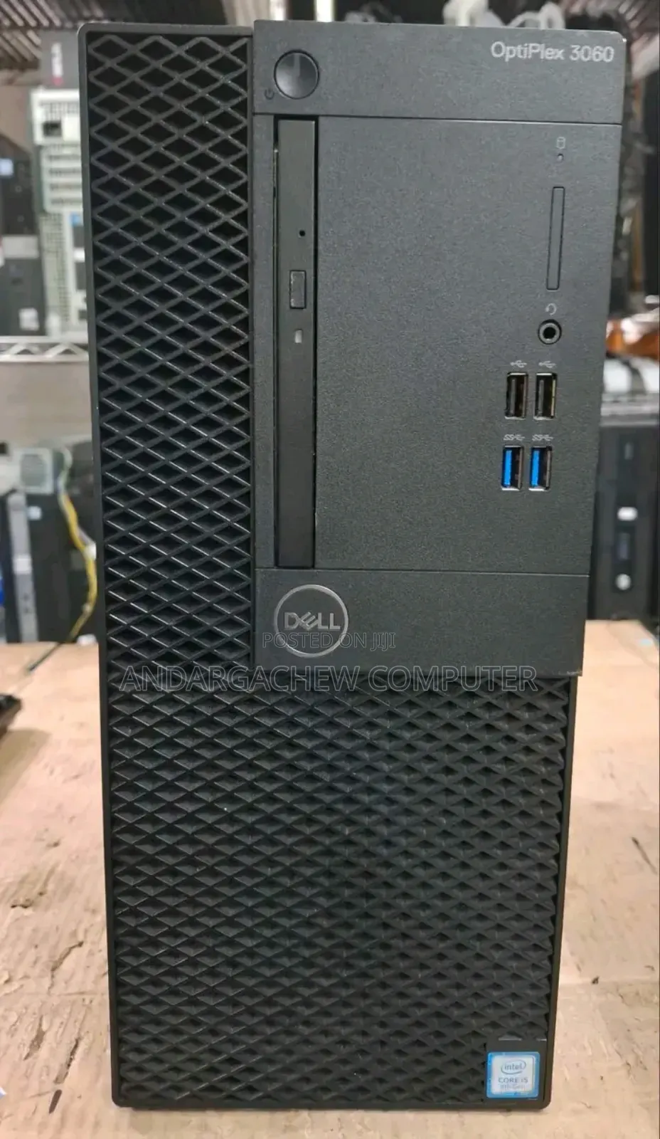 Desktop Computer Dell OptiPlex 3060 8GB Intel Core I5 HDD 1T