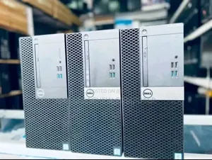 Desktop Computer Dell OptiPlex 3060 8GB Intel Core I5 HDD 1T