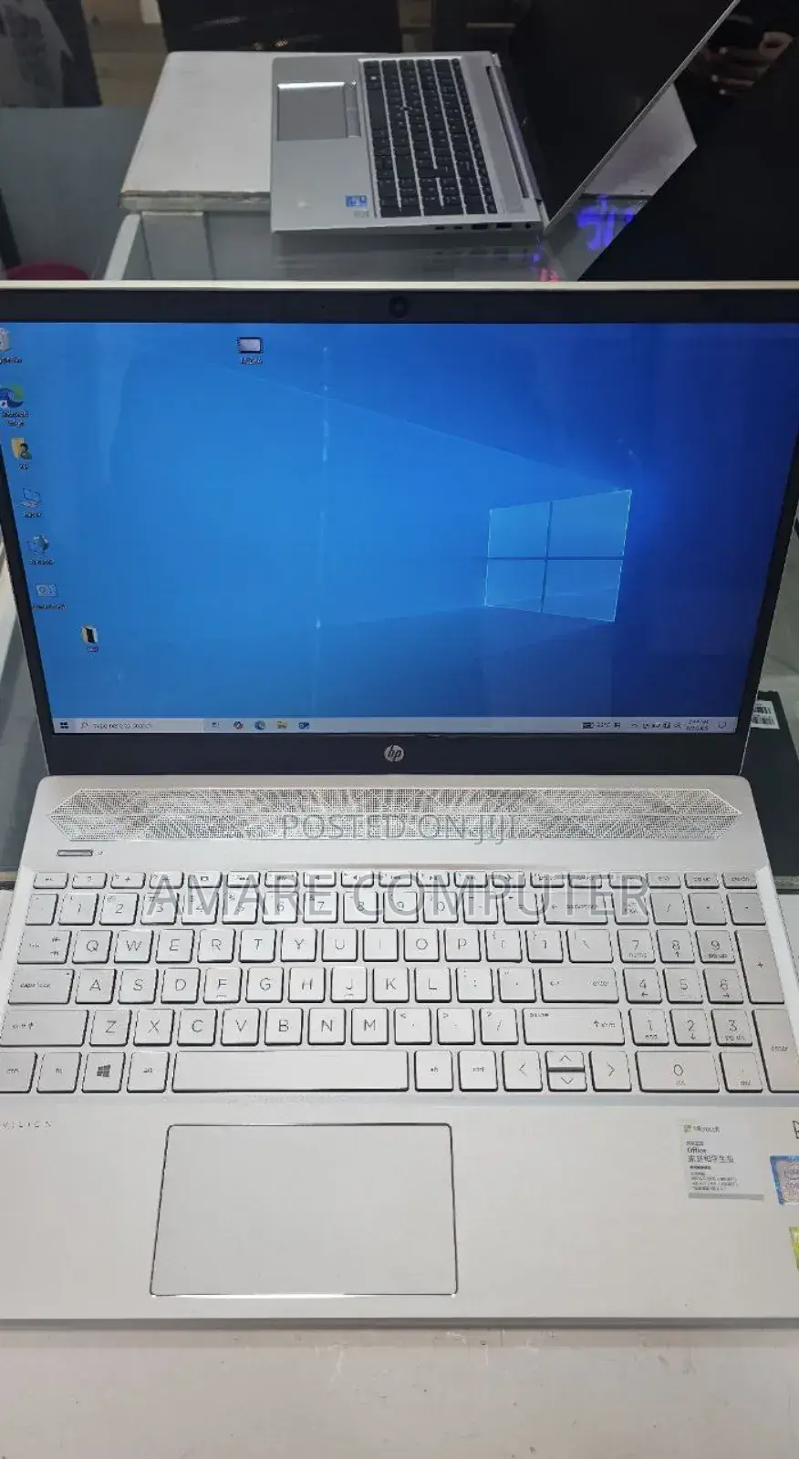 New Laptop HP EliteBook 850 G8 16GB Intel Core I7 SSD 512GB