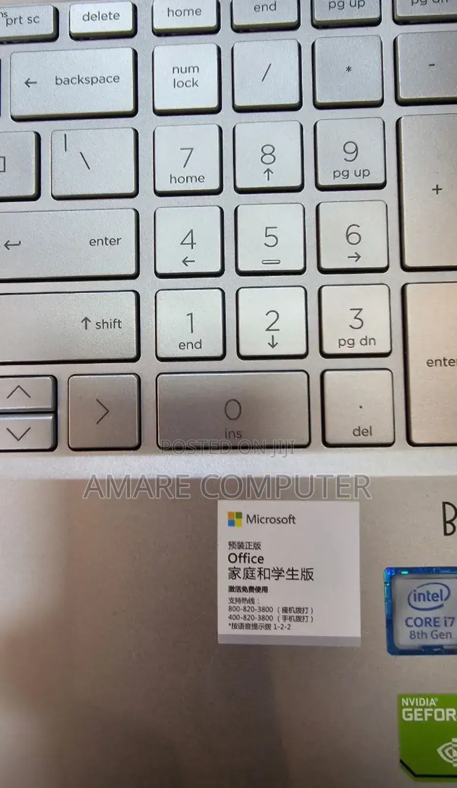 New Laptop HP EliteBook 850 G8 16GB Intel Core I7 SSD 512GB