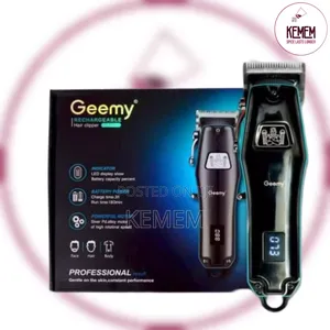 Photo - Geemy 6680 Hair Clipper