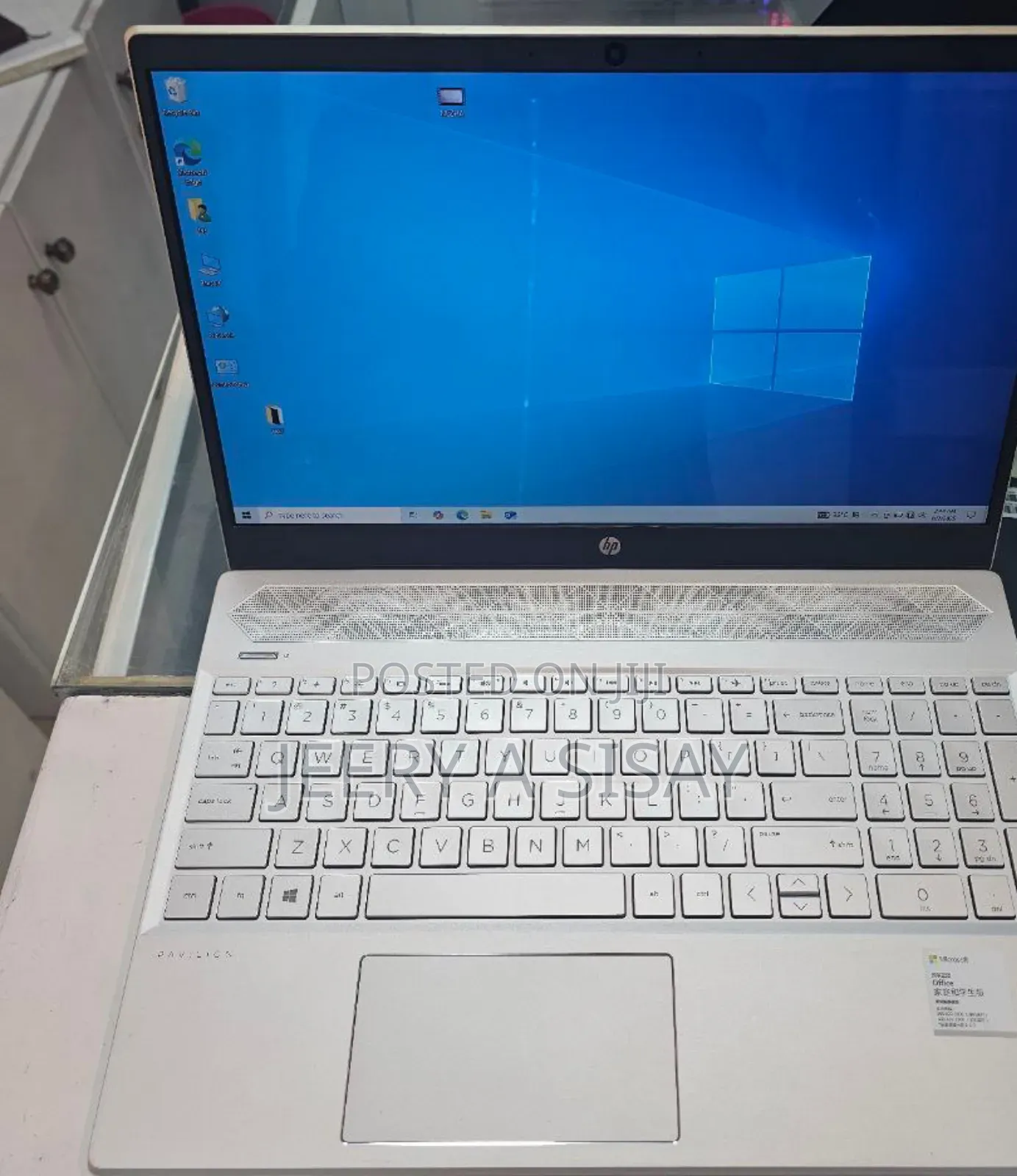 New Laptop HP EliteBook 850 G8 16GB Intel Core I7 SSD 512GB