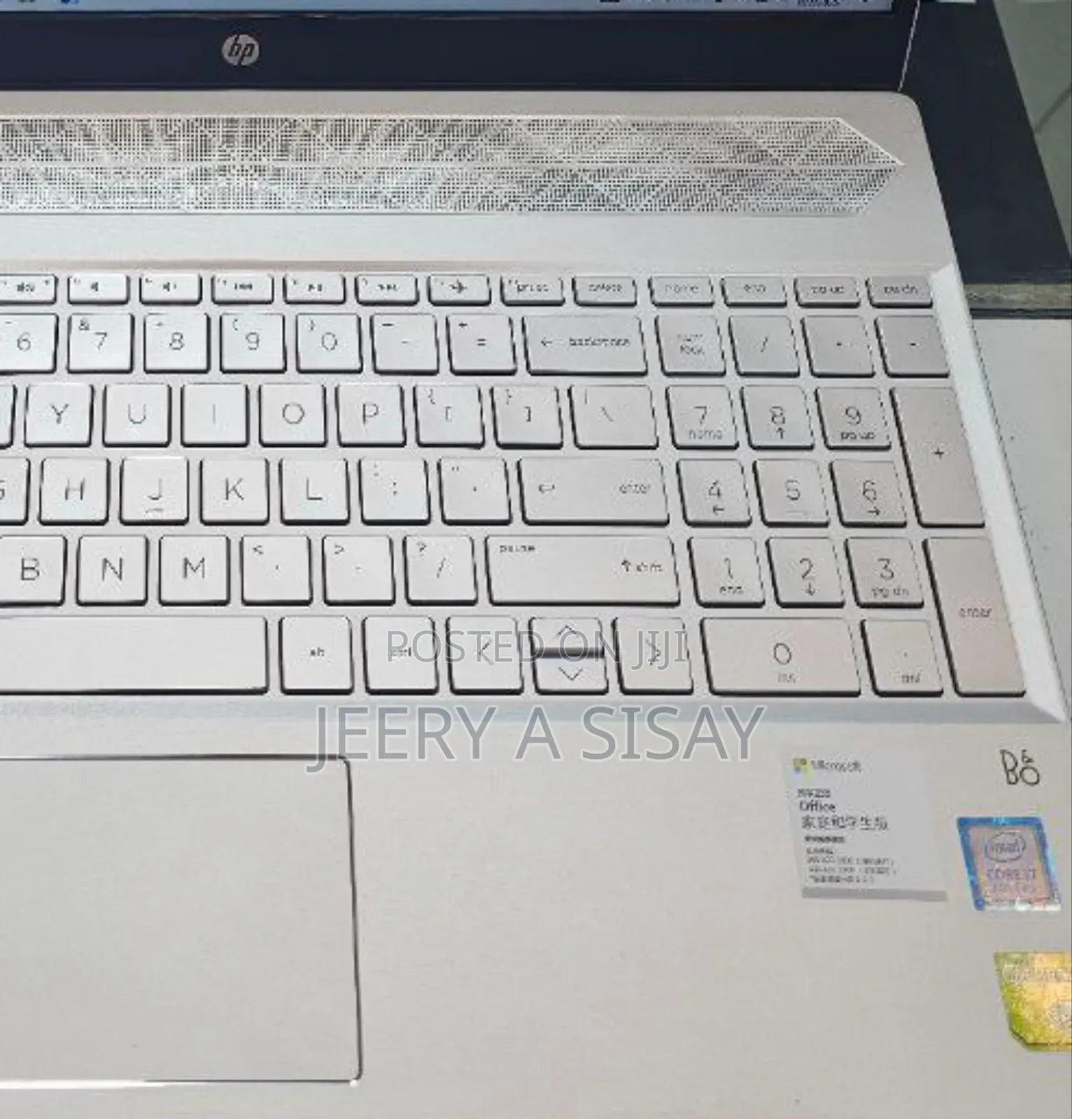 New Laptop HP EliteBook 850 G8 16GB Intel Core I7 SSD 512GB