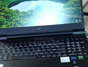 Photo - New Laptop HP Victus 16 16GB Intel Core I7 SSD 1T