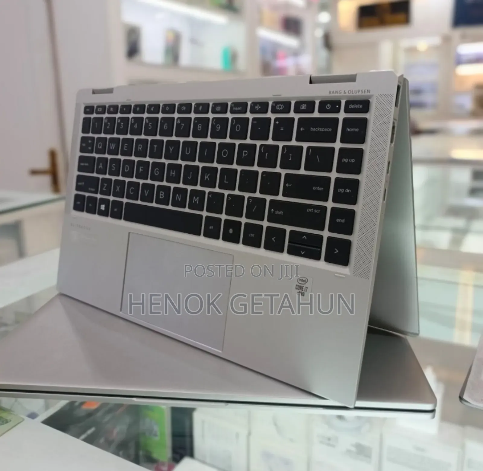 New Laptop HP EliteBook X360 1040 G7 16GB Intel Core I7 SSD 512GB