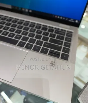 New Laptop HP EliteBook X360 1040 G7 16GB Intel Core I7 SSD 512GB
