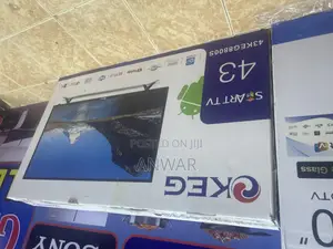 Photo - Keg 43 Inch Tv