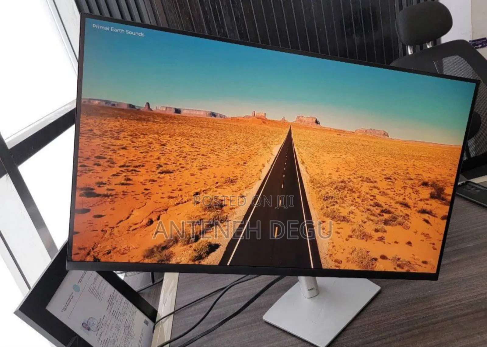 Dell Framless Monitor