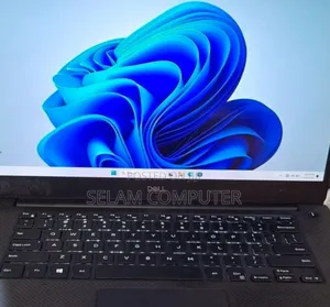 New Laptop Dell Precision 15 3520 16GB Intel Core I7 SSD 512GB