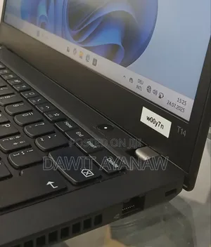 New Laptop Lenovo ThinkPad T14 16GB AMD Ryzen 5 SSD 512GB