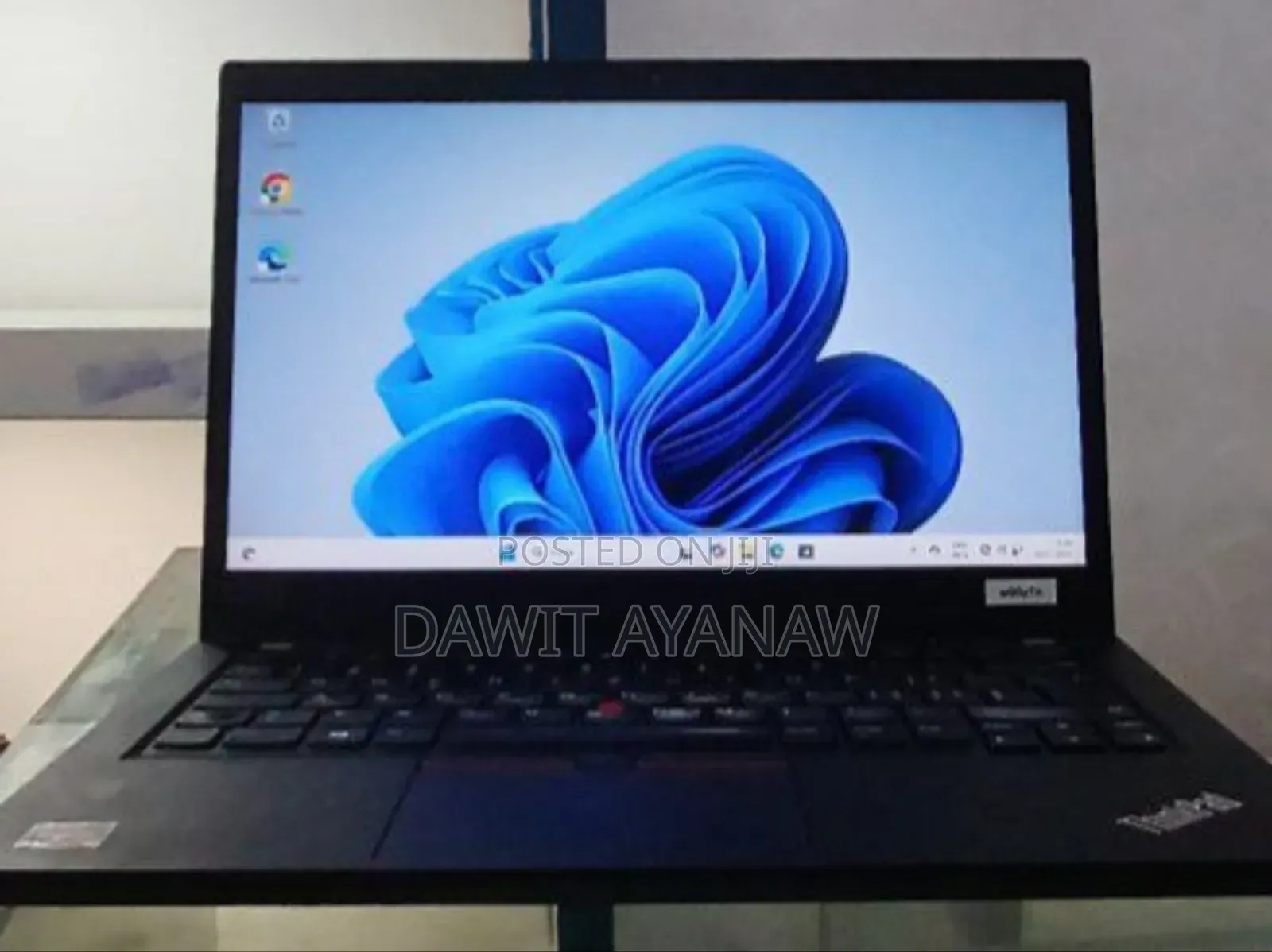 New Laptop Lenovo ThinkPad T14 16GB AMD Ryzen 5 SSD 512GB