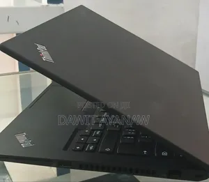 New Laptop Lenovo ThinkPad T14 16GB AMD Ryzen 5 SSD 512GB