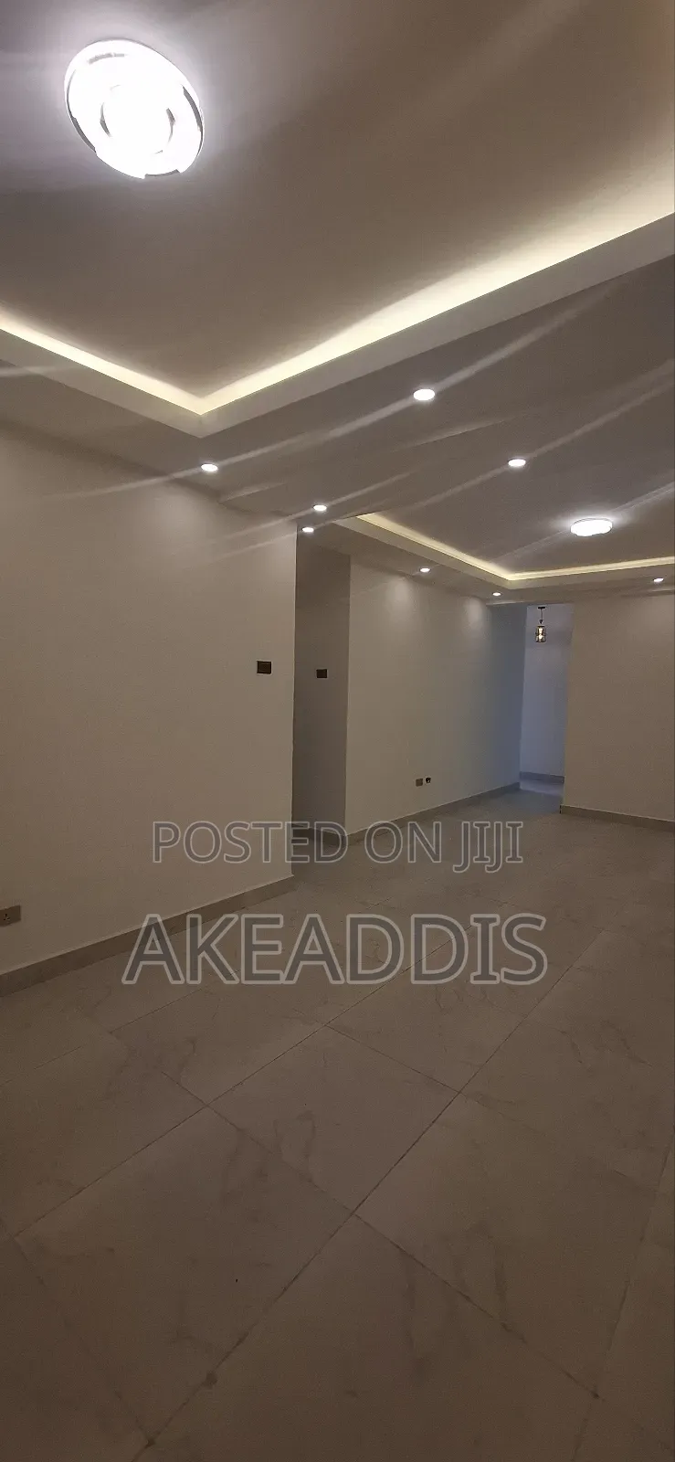 Furnished 2bdrm Condo in Bole Ayat for sale