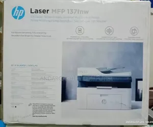 Hp 137fnw Printer