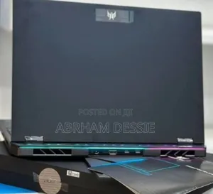 New Laptop Acer 16GB Intel Core I9 SSD 1T