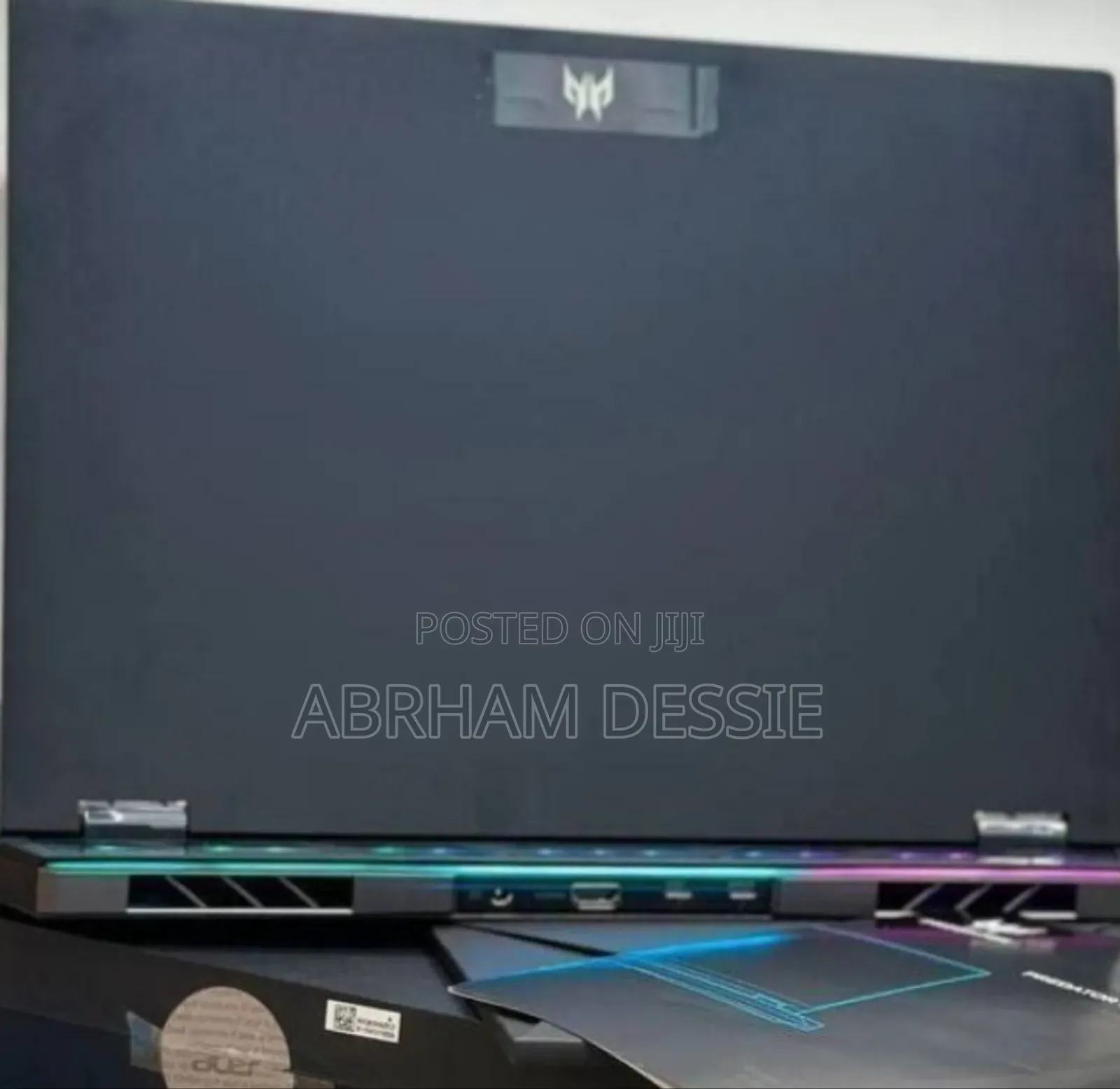 New Laptop Acer 16GB Intel Core I9 SSD 1T