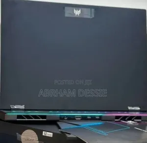 New Laptop Acer 16GB Intel Core I9 SSD 1T