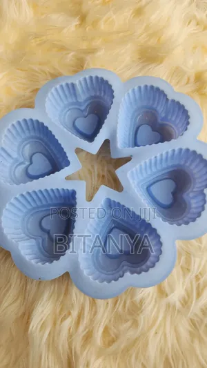 Photo - ሲልከን ሞልድ | Silicone Moulde