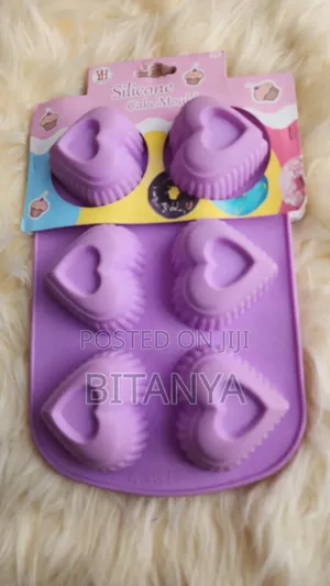 ሲልከን ሞልድ | Silicone Moulde