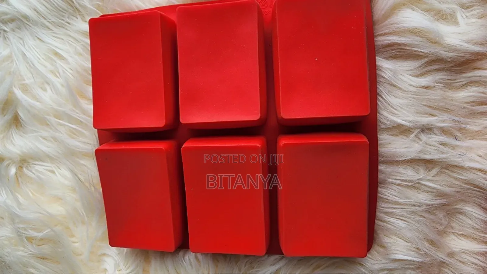 ሲልከን ሞልድ | Silicone Moulde