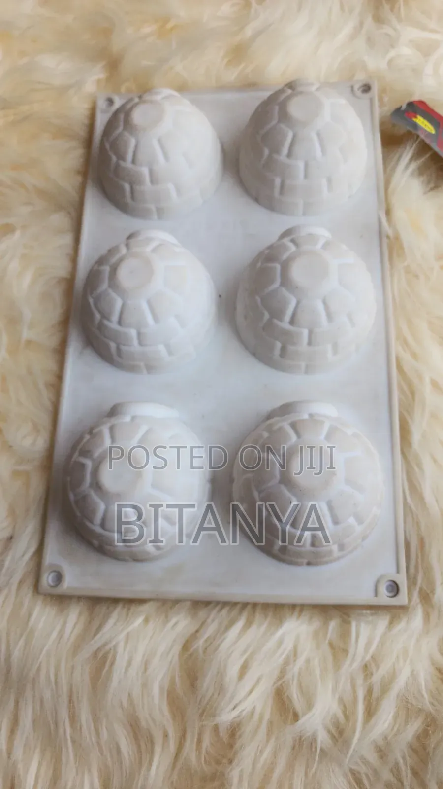 ሲልከን ሞልድ | Silicone Moulde