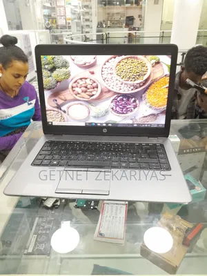 New Laptop HP EliteBook 840 G1 8GB Intel Core I7 HDD 500GB