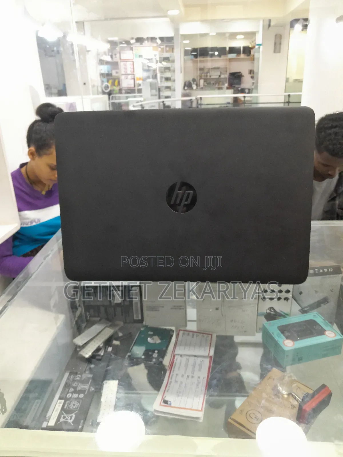 New Laptop HP EliteBook 840 G1 8GB Intel Core I7 HDD 500GB