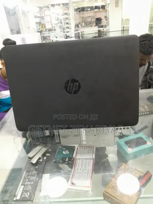 New Laptop HP EliteBook 840 G1 8GB Intel Core I7 HDD 500GB