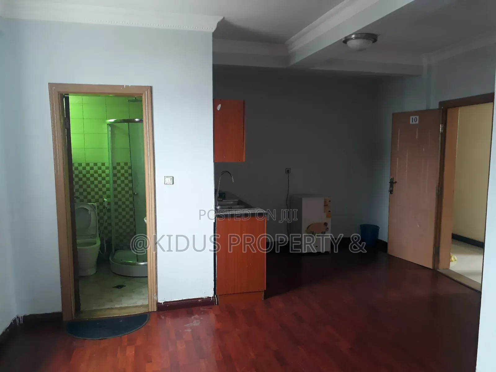 Furnished 1bdrm Apartment in Abo Square, Nifas Silk-Lafto for rent