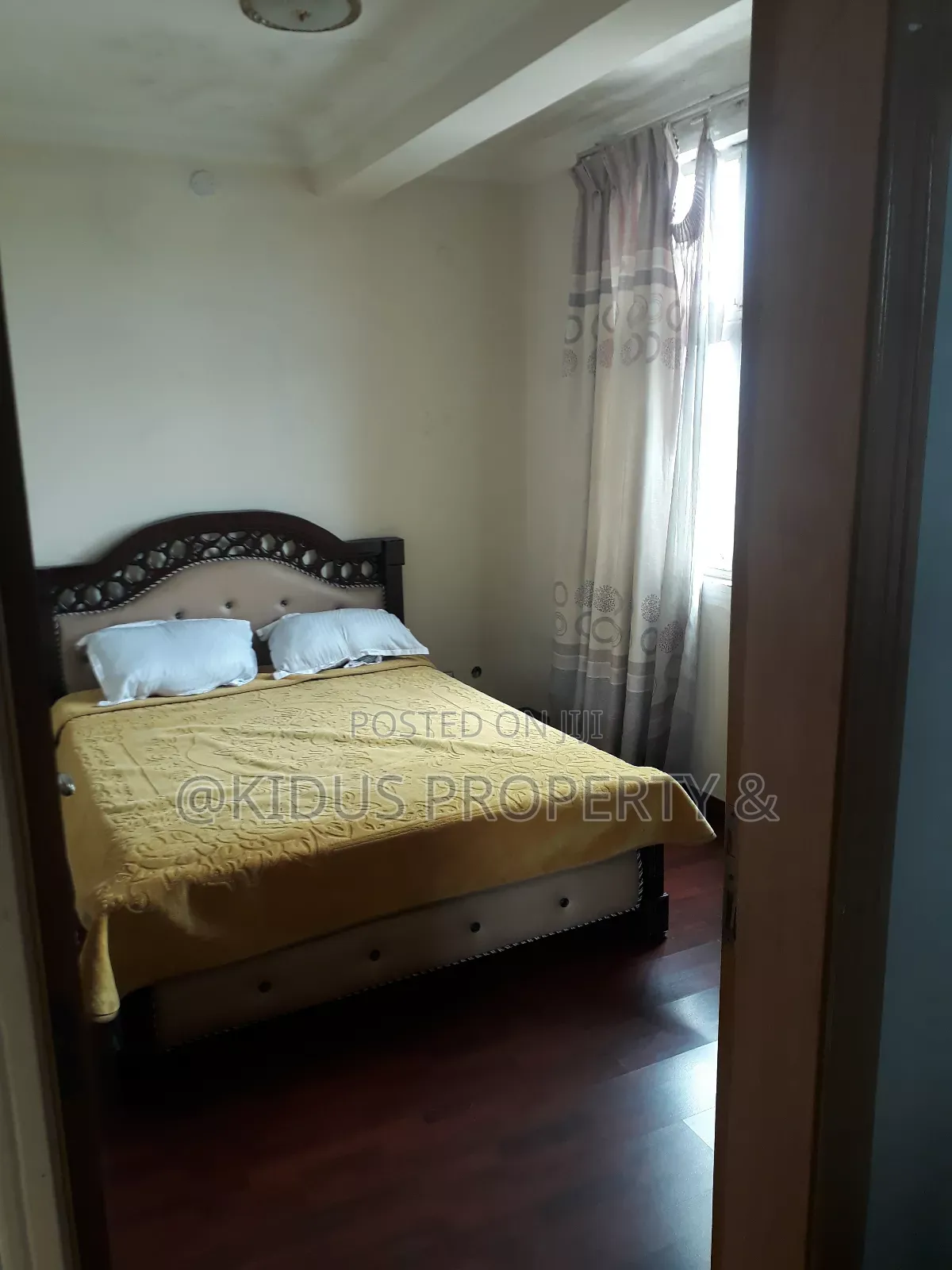 Furnished 1bdrm Apartment in Abo Square, Nifas Silk-Lafto for rent