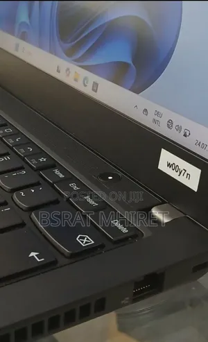 Photo - New Laptop Lenovo ThinkPad T14 16GB AMD Ryzen 5 SSD 512GB