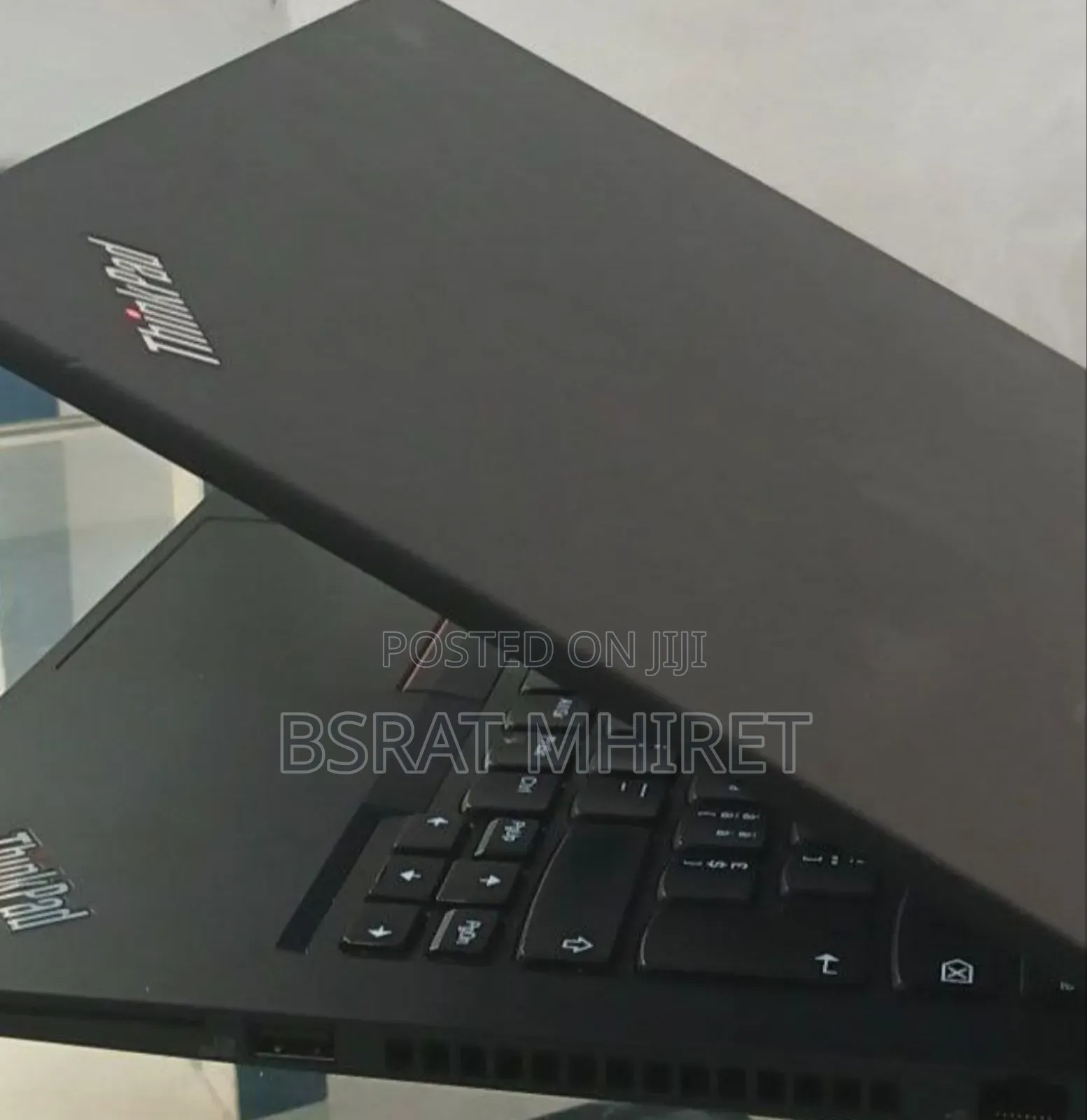 New Laptop Lenovo ThinkPad T14 16GB AMD Ryzen 5 SSD 512GB