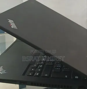 New Laptop Lenovo ThinkPad T14 16GB AMD Ryzen 5 SSD 512GB