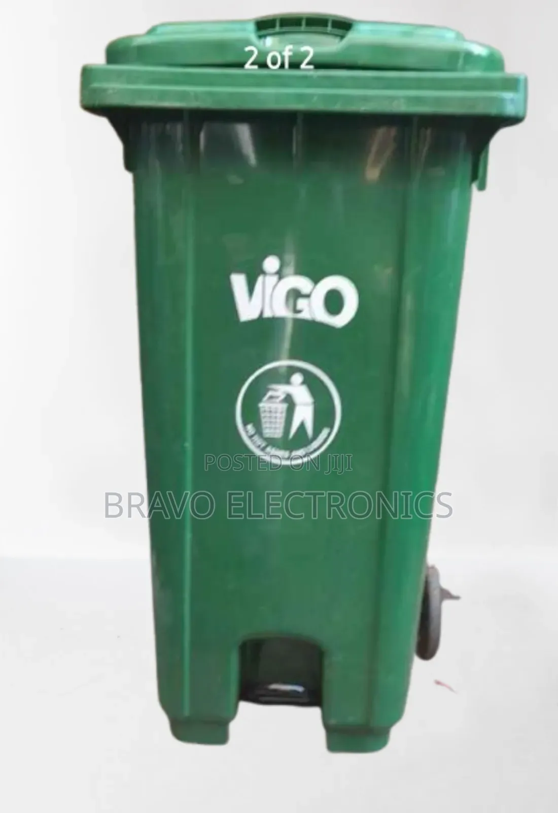 Trush Can Keep It Clean! Stylish Durable Trash Can