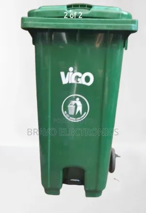 Trush Can Keep It Clean! Stylish Durable Trash Can