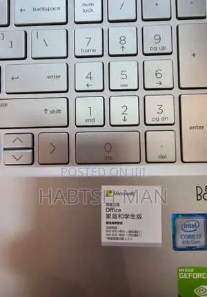 New Laptop HP EliteBook 850 G8 16GB Intel Core I7 SSD 512GB