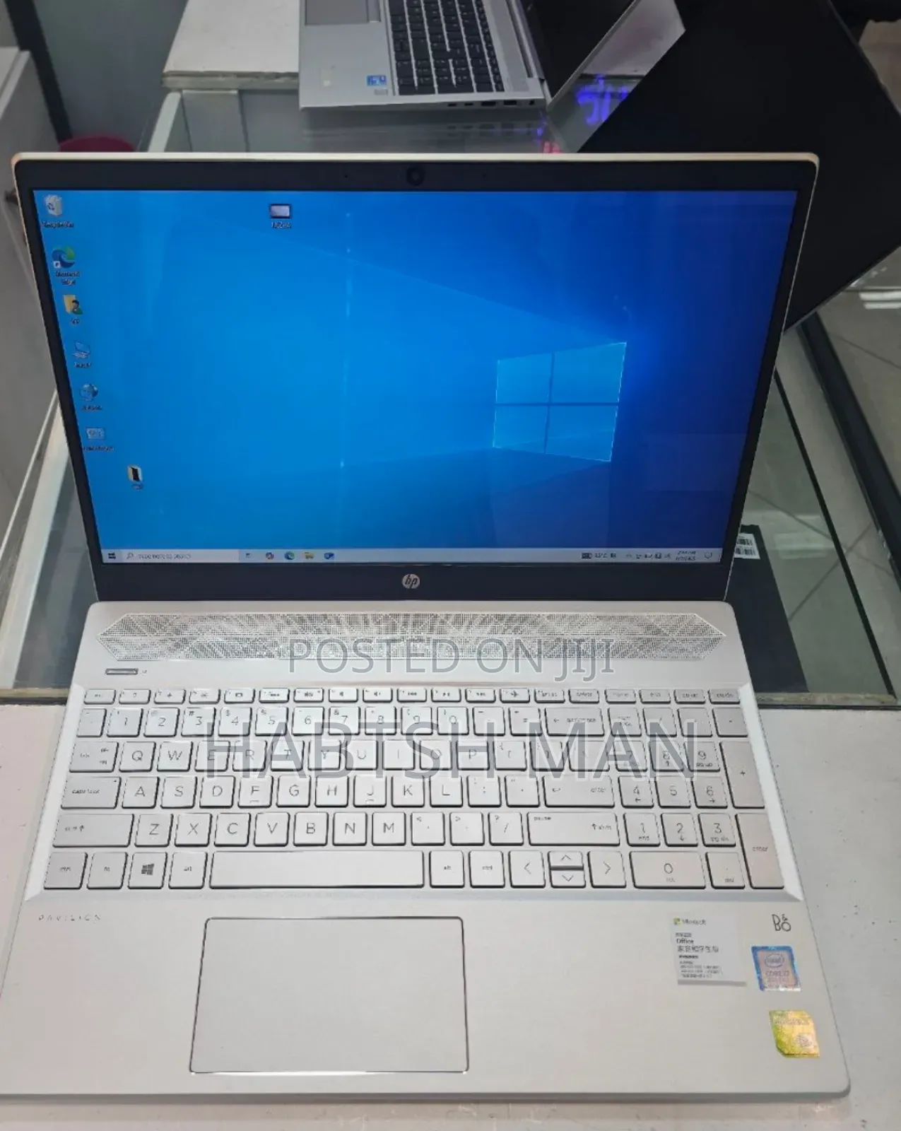 New Laptop HP EliteBook 850 G8 16GB Intel Core I7 SSD 512GB