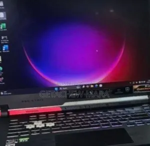 Photo - New Laptop Asus ROG Strix G15 16GB Intel Core I9 SSD 512GB