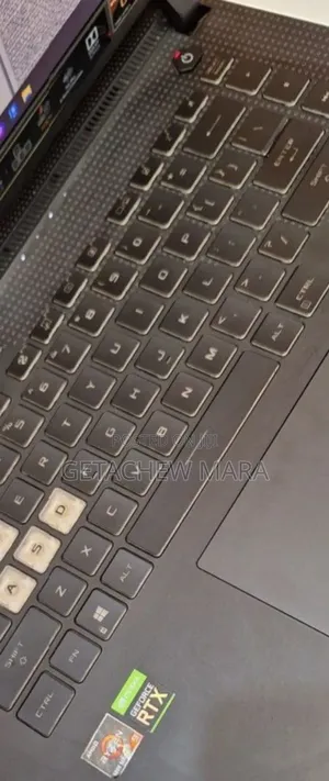 New Laptop Asus ROG Strix G15 16GB Intel Core I9 SSD 512GB