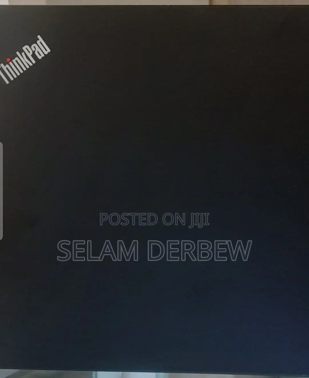 New Laptop Lenovo ThinkPad T14 16GB Intel Core I5 SSD 512GB