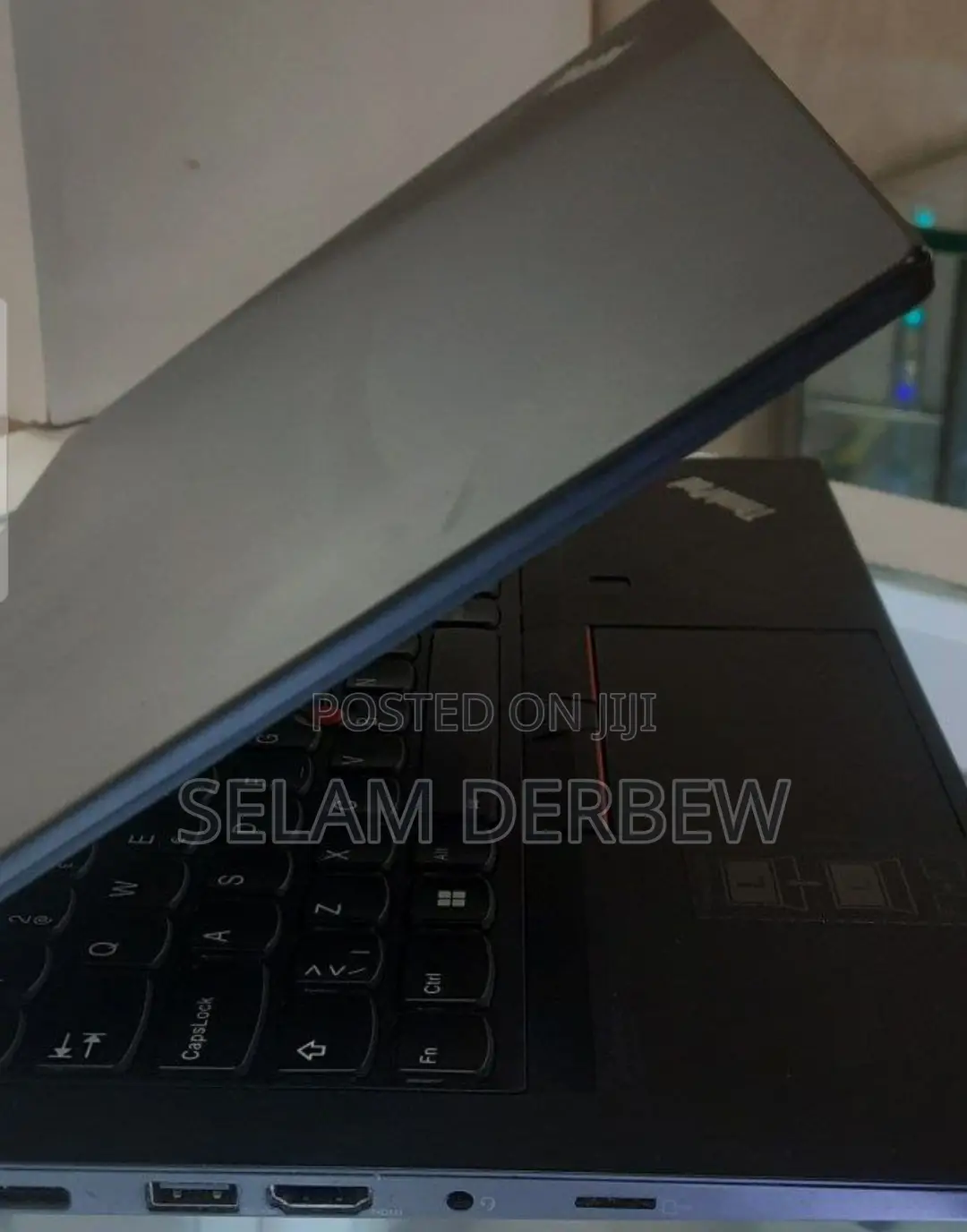 New Laptop Lenovo ThinkPad T14 16GB Intel Core I5 SSD 512GB