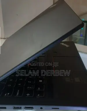 New Laptop Lenovo ThinkPad T14 16GB Intel Core I5 SSD 512GB